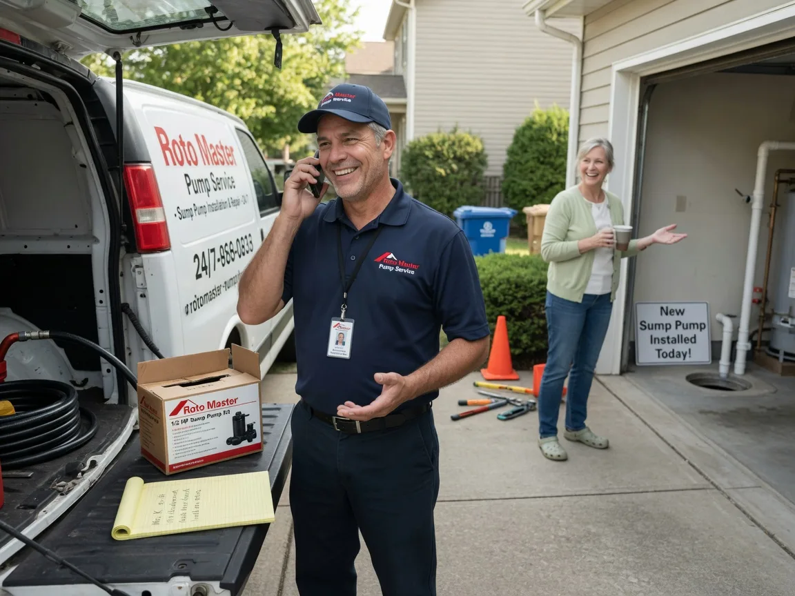 Sump Pump Installation Vancourt, TX FAQs